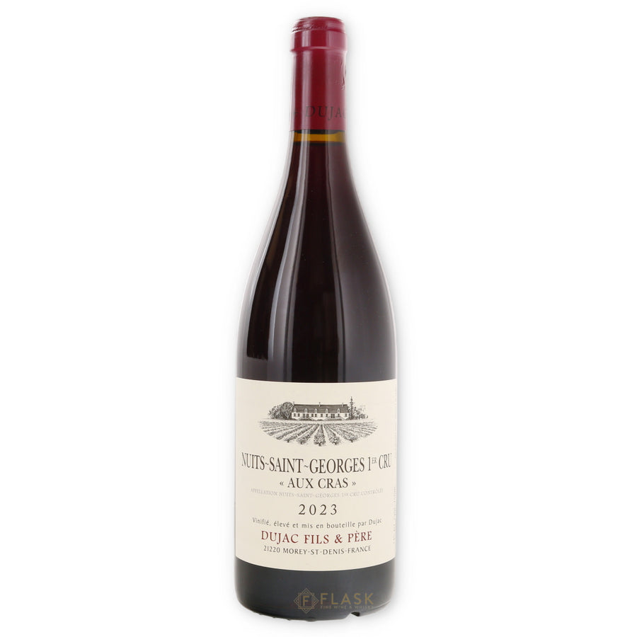 Dujac Fils et Pere Nuits Saint Georges 1er Cru Aux Cras 2023 - Flask Fine Wine & Whisky
