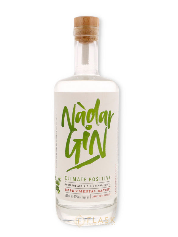 Arbikie Nadar Gin Experimental Batch Limited Edition - Flask Fine Wine & Whisky