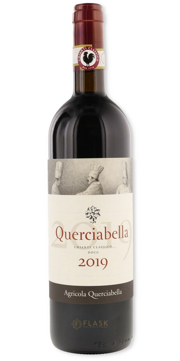 Querciabella Chianti Classico 2019 - Flask Fine Wine & Whisky
