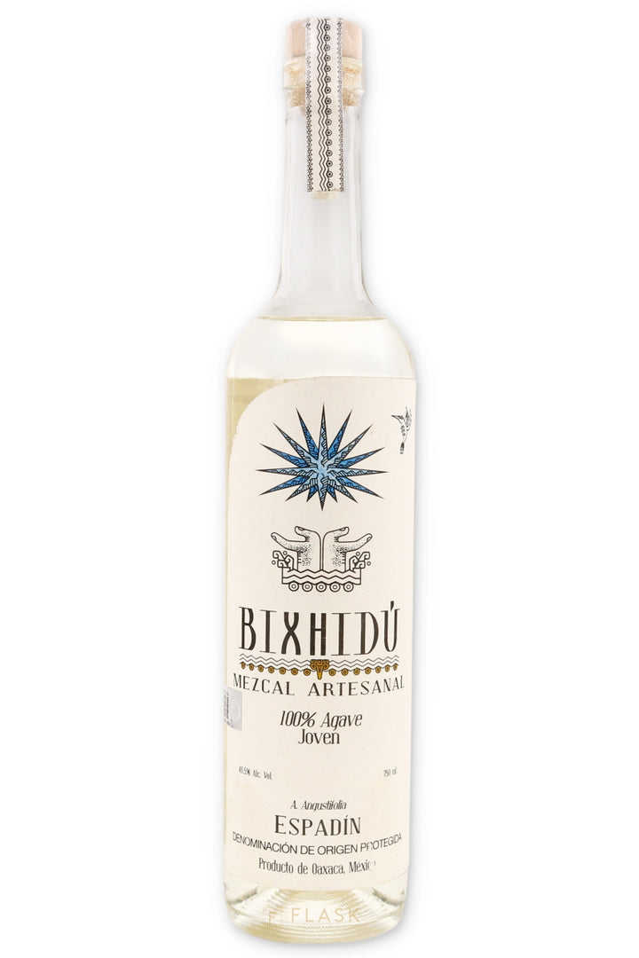 Bixhidu Mezcal Artesanal Espadin 49.1% 750ml