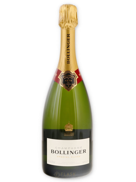 Bollinger Special Cuvee Champagne - Flask Fine Wine & Whisky