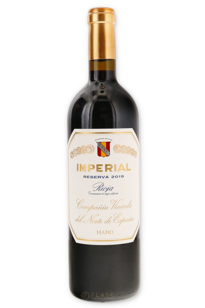 CVNE Imperial Rioja Reserva 2019 | Flask Wines