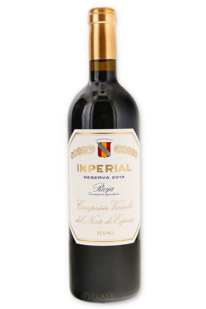 CVNE Imperial Rioja Reserva 2019 - Flask Fine Wine & Whisky