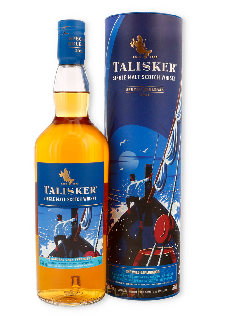 Talisker 11 Year Old Special Release 2023 - Flask Fine Wine & Whisky