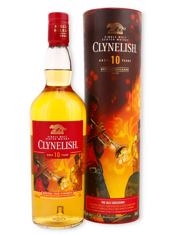 Clynelish 10 year Special Release 2023 - Flask Fine Wine & Whisky