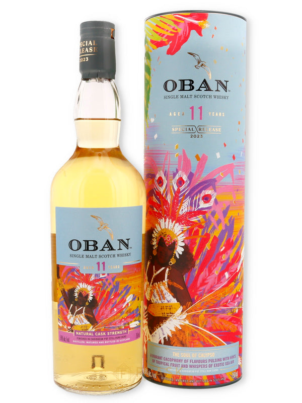 Oban 11 Year Old Special Release 2023 - Flask Fine Wine & Whisky
