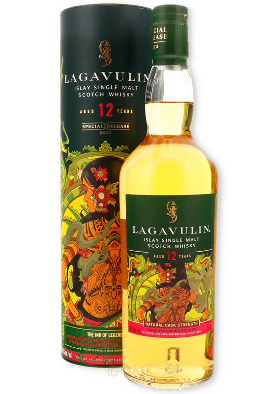 Lagavulin 12 Year Old Special Release 2023 - Flask Fine Wine & Whisky