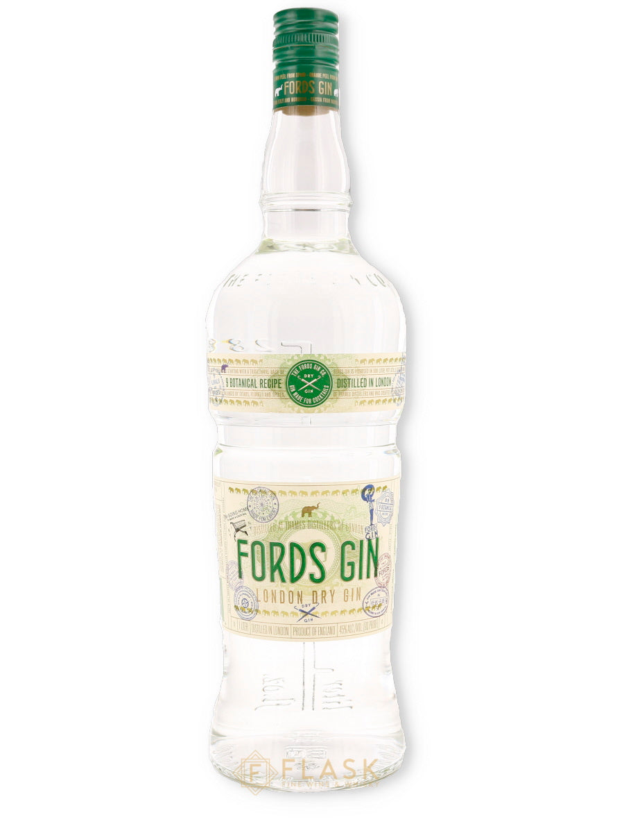 Fords Gin 1L - Flask Fine Wine & Whisky