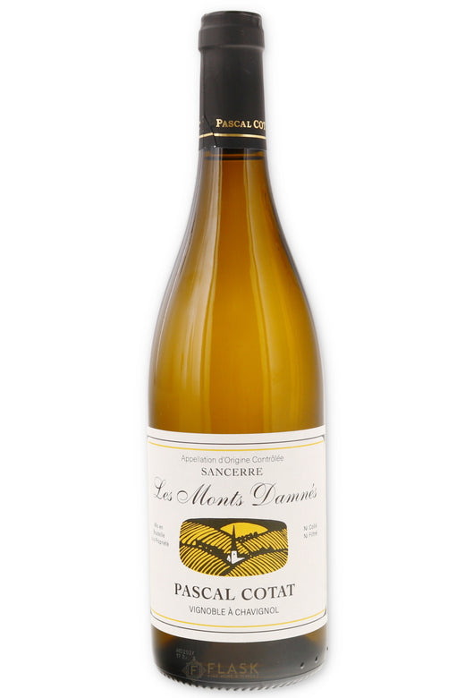 Pascal Cotat Sancerre Les Monts Damnes 2024 - Flask Fine Wine & Whisky