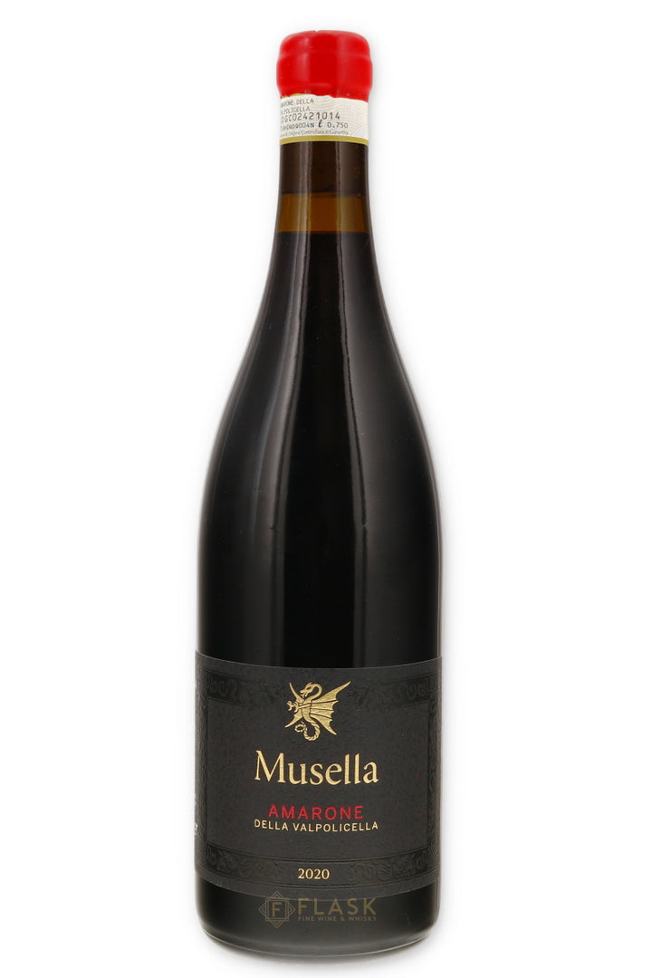 Musella Amarone della Valpolicella 2020 - Flask Fine Wine & Whisky
