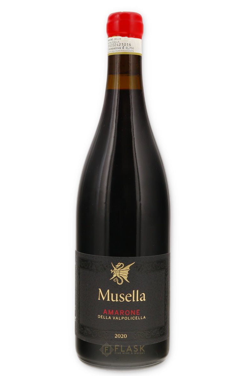 Musella Amarone della Valpolicella 2020 - Flask Fine Wine & Whisky