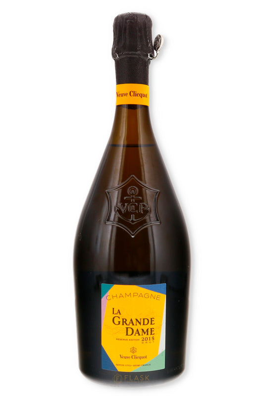 Veuve Clicquot La Grande Dame Champagne Brut 2015  [On Sale] - Flask Fine Wine & Whisky