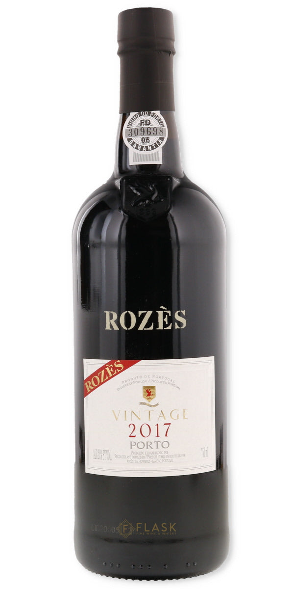 Rozes Vintage Porto 2017 - Flask Fine Wine & Whisky