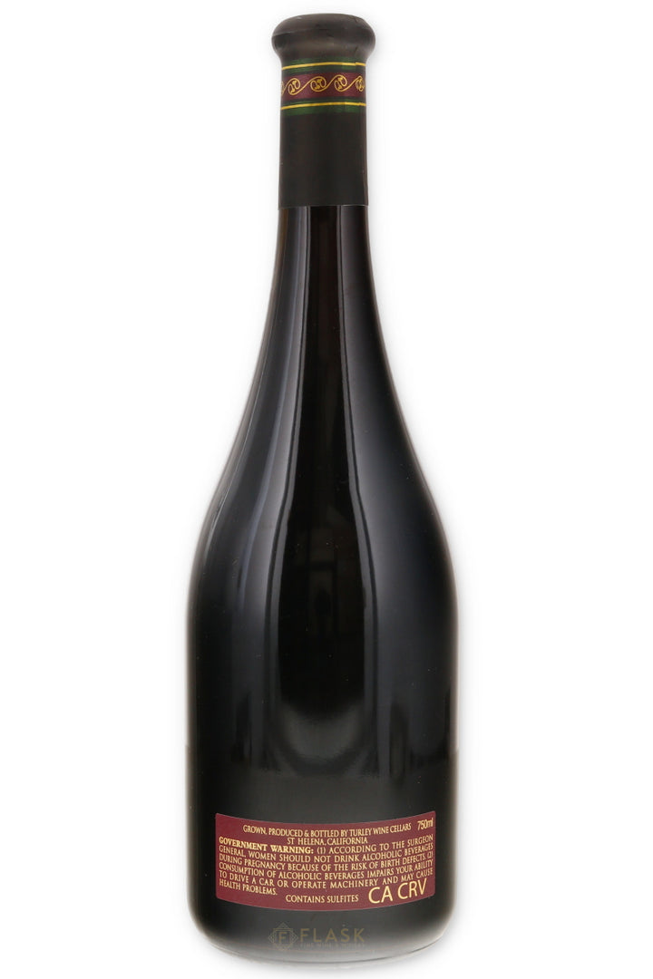 Turley Zinfandel Rattlesnake Ridge Howell Mountain 2023