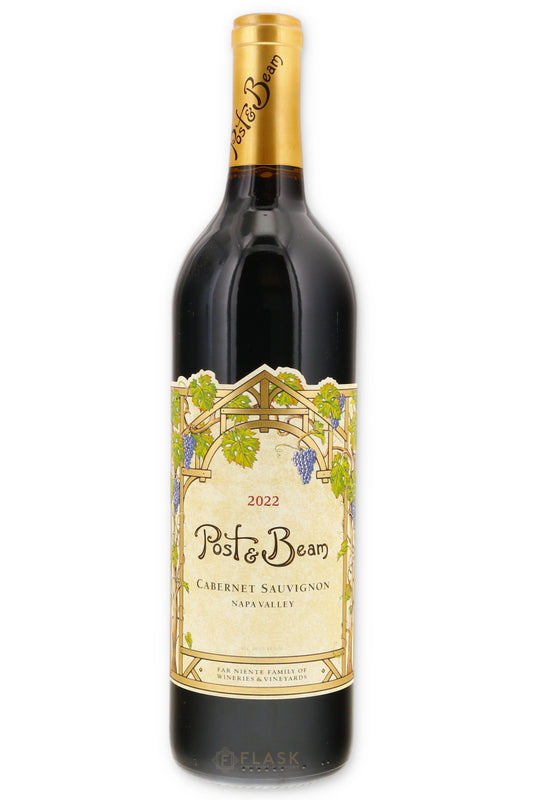 Post & Beam Cabernet Sauvignon Napa Valley 2022 - Flask Fine Wine & Whisky