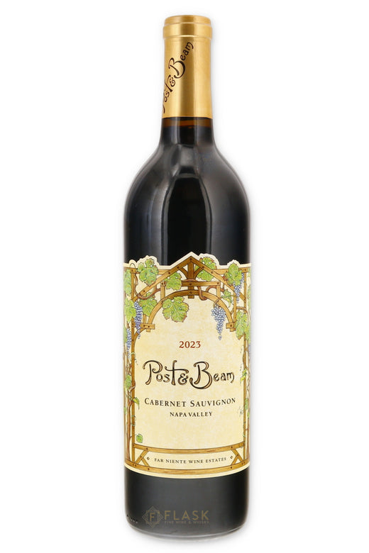 Post & Beam Cabernet Sauvignon Napa Valley 2023 - Flask Fine Wine & Whisky