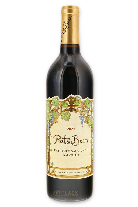 Post & Beam Cabernet Sauvignon Napa Valley 2023 - Flask Fine Wine & Whisky
