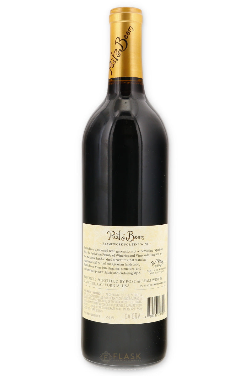 Post & Beam Cabernet Sauvignon Napa Valley 2022 - Flask Fine Wine & Whisky
