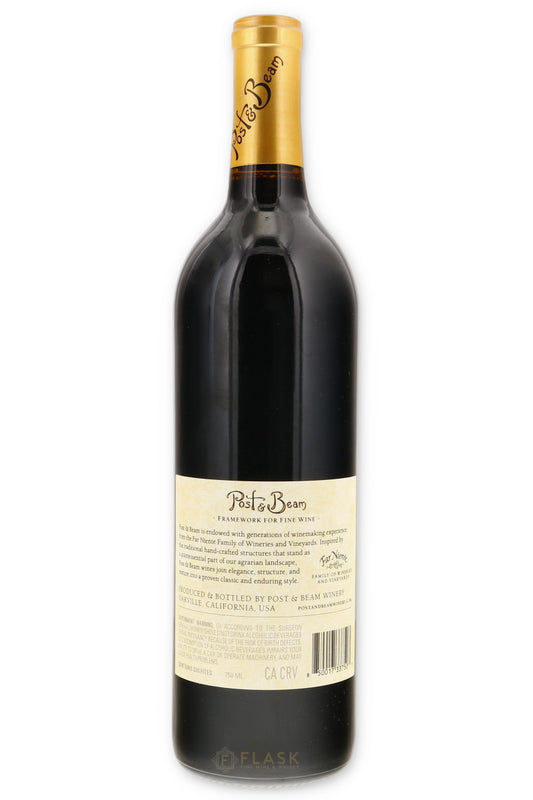 Post & Beam Cabernet Sauvignon Napa Valley 2022 - Flask Fine Wine & Whisky