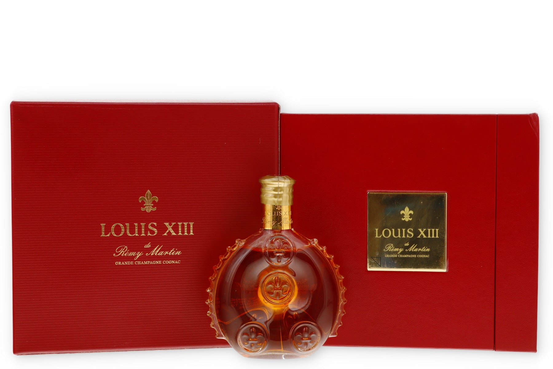 Buy Louis XIII Grande Champagne Cognac 50ml Miniature Bottle