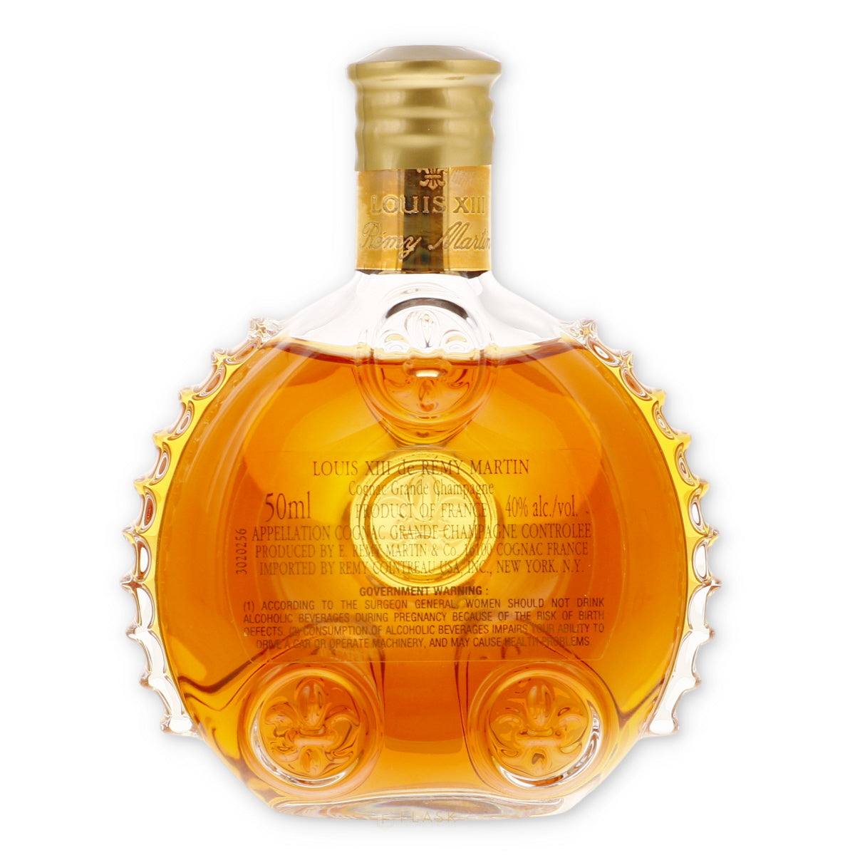 Buy Louis XIII Grande Champagne Cognac 50ml Miniature Bottle
