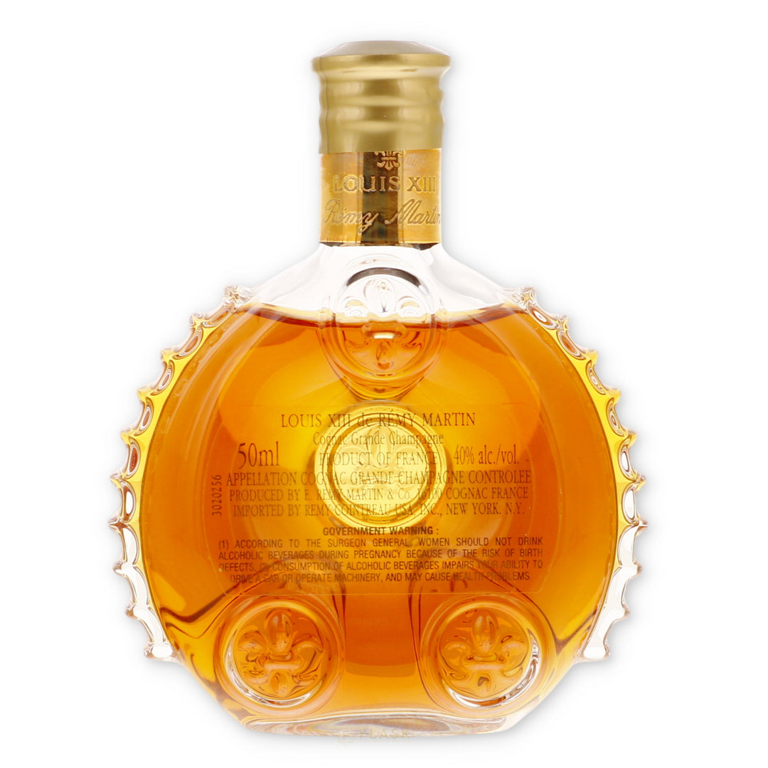 Louis XIII Grande Champagne Cognac 50ml Miniature Bottle