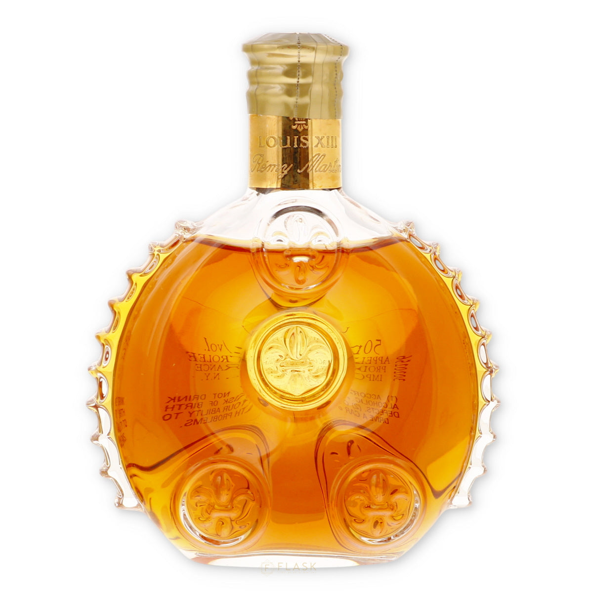 Louis XIII Grande Champagne Cognac 50ml Miniature Bottle | Flask Wines