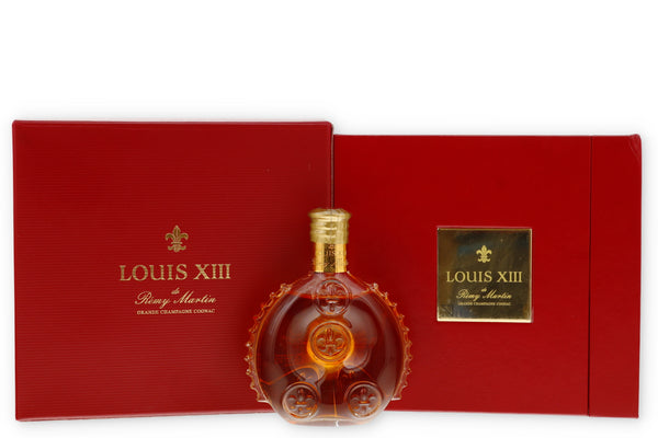 訳あり　昭和Louis XIII Grande Champagne Cognac Buy Louis XIII Grande Champagne Cognac 50ml Miniature Bottle