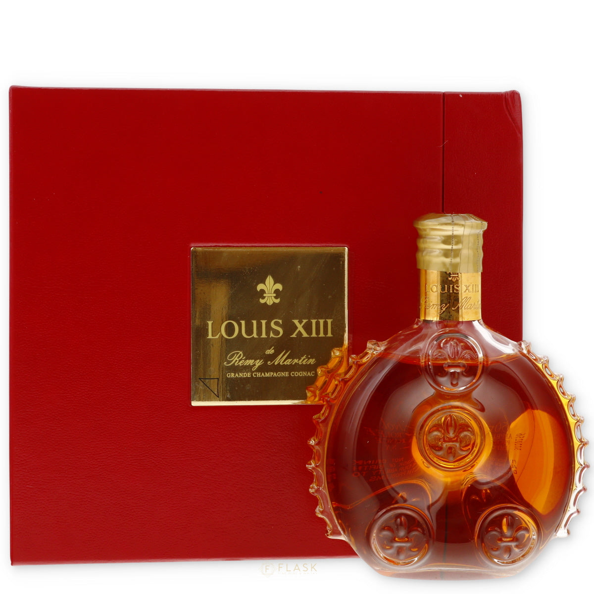 Louis XIII Grande Champagne Cognac 50ml Miniature Bottle | Flask Wines
