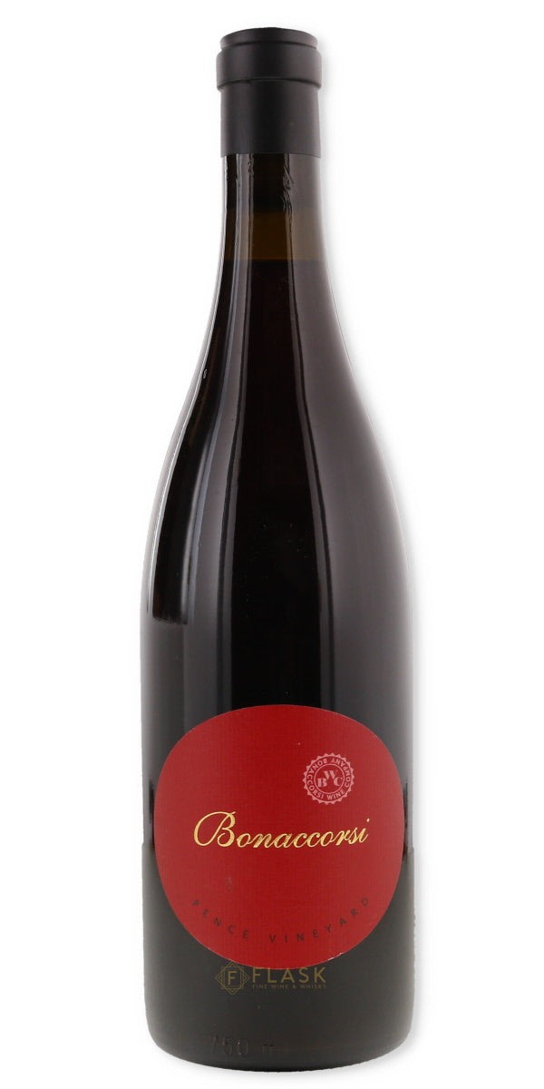 Bonaccorsi Santa Barbara County Pinot Noir Pence Vineyard 2016 - Flask Fine Wine & Whisky