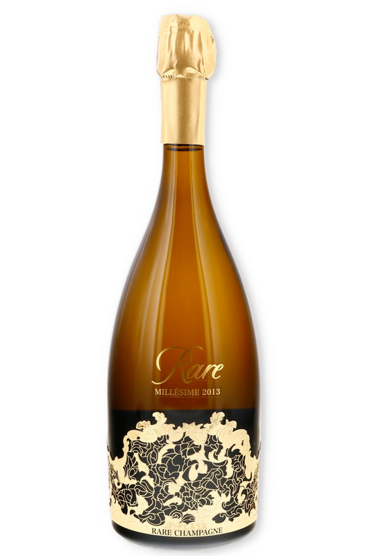 Piper Heidsieck Rare Brut Champagne Millesime 2013 - Flask Fine Wine & Whisky