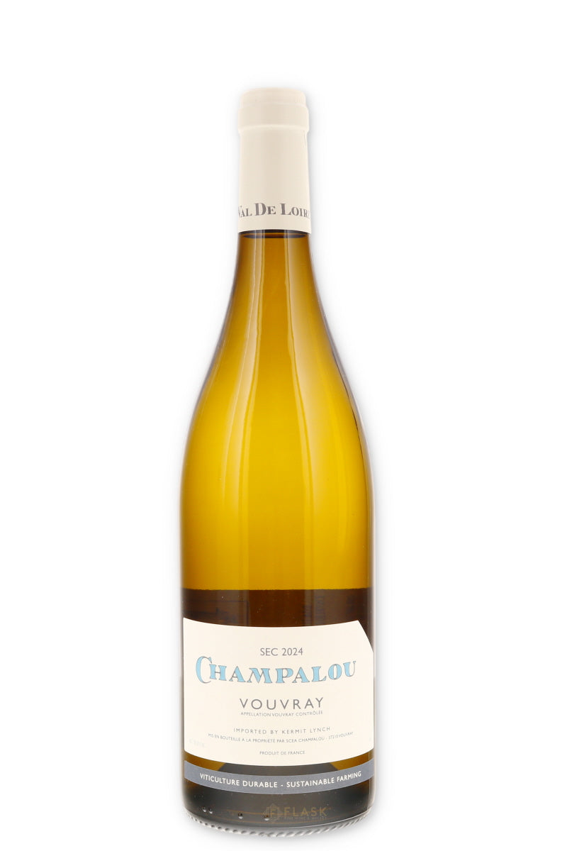 Champalou Vouvray 2024 - Flask Fine Wine & Whisky
