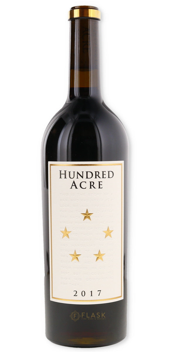 Hundred Acre Cabernet Sauvignon Ark 2017 - Flask Fine Wine & Whisky