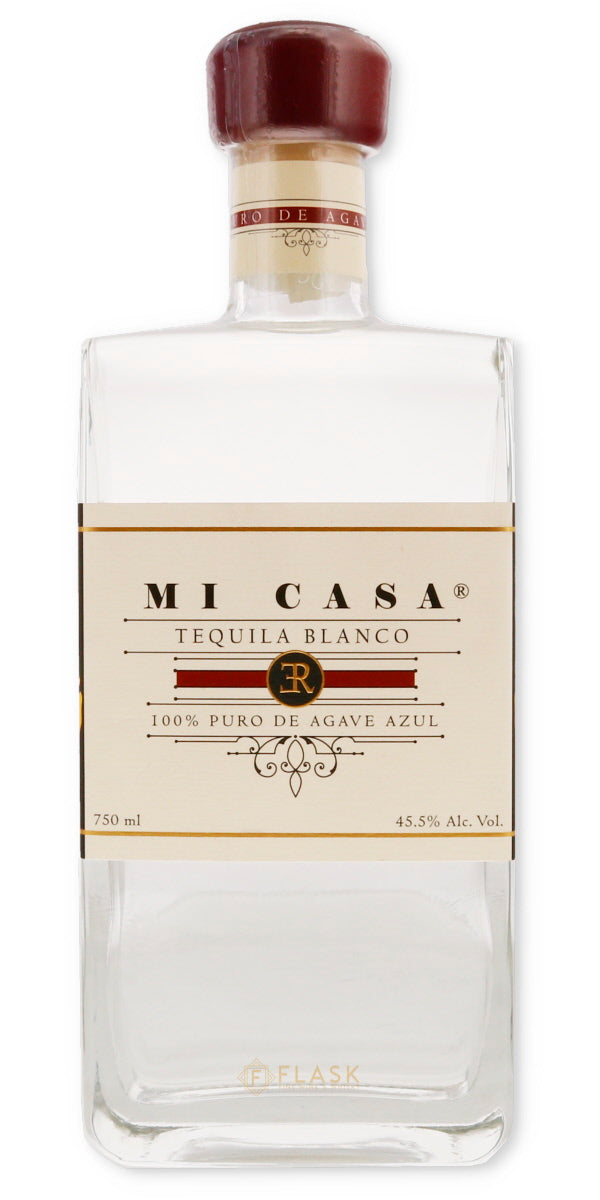 Mi Casa Tequila Blanco 91 proof 750ml - Flask Fine Wine & Whisky