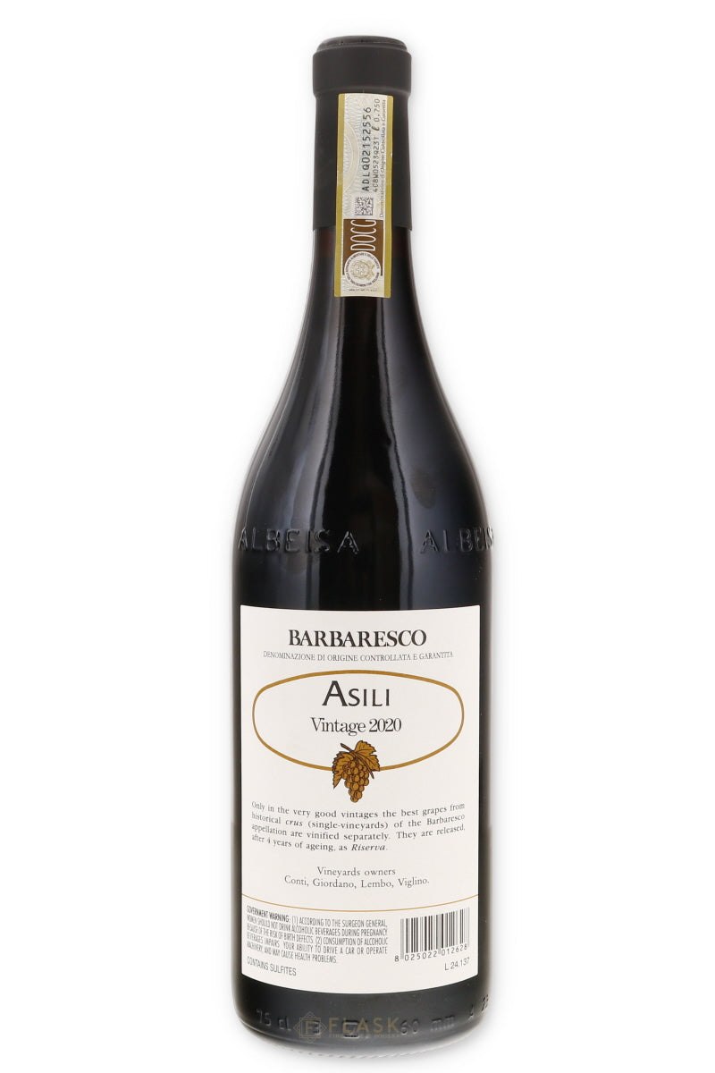 Produttori del Barbaresco Asili Barbaresco Riserva 2020