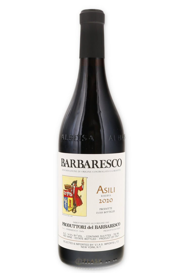 Produttori del Barbaresco Asili Barbaresco Riserva 2020