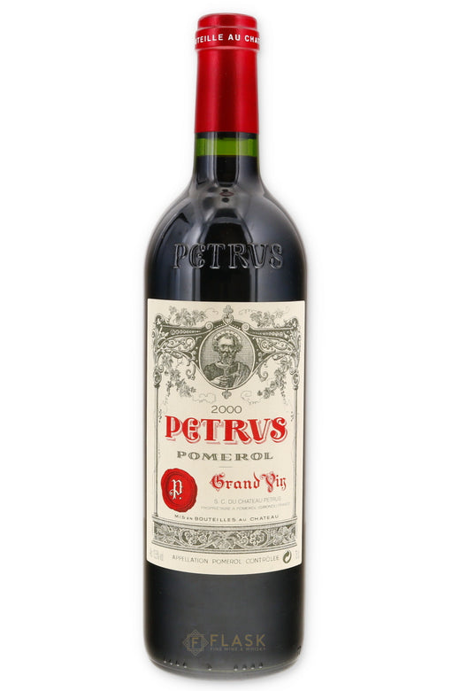 Petrus Pomerol 2000