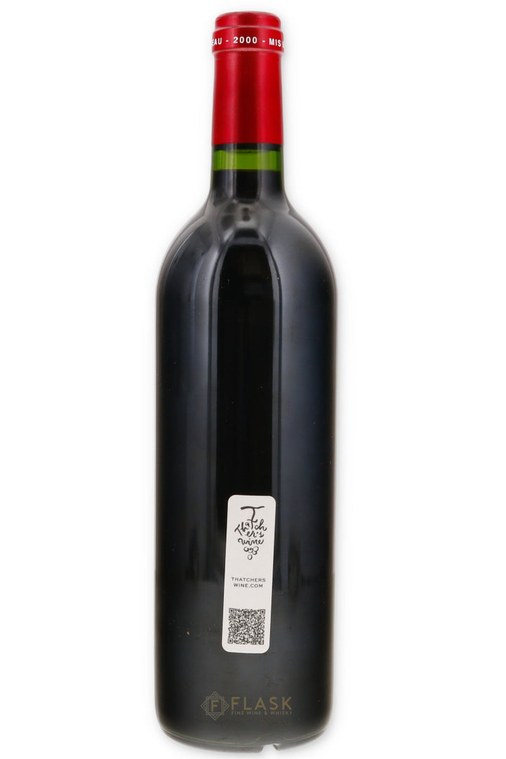 Petrus Pomerol 2000