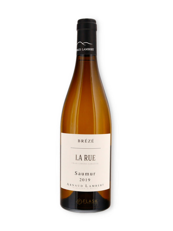 Arnaud Lambert Clos de la Rue Saumur Blanc 2019 - Flask Fine Wine & Whisky