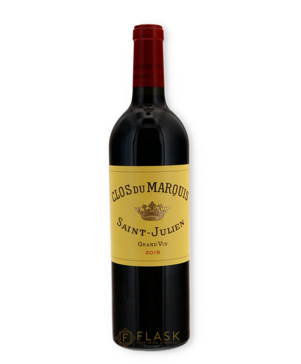 Clos du Marquis Saint Julien 2015 - Flask Fine Wine & Whisky