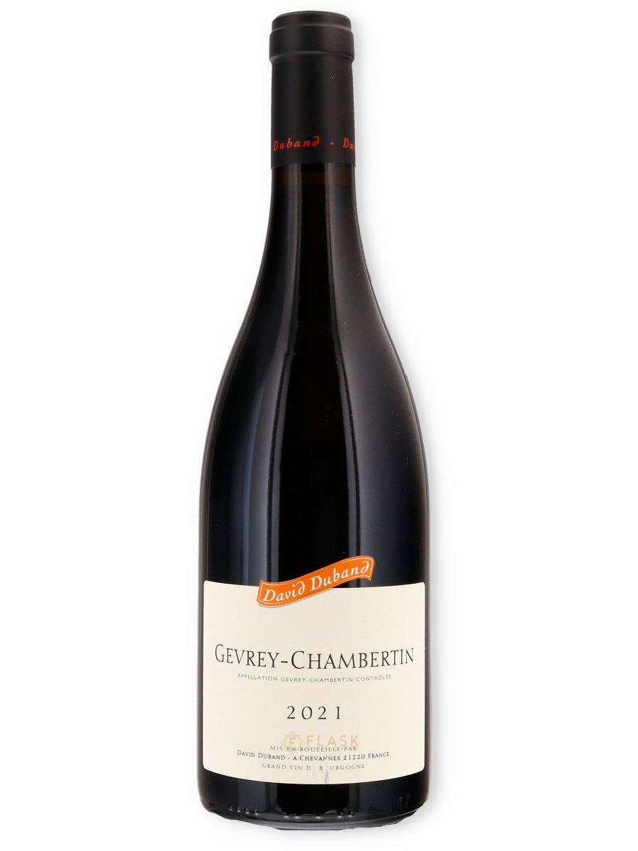 David Duband Gevrey Chambertin 2021 - Flask Fine Wine & Whisky