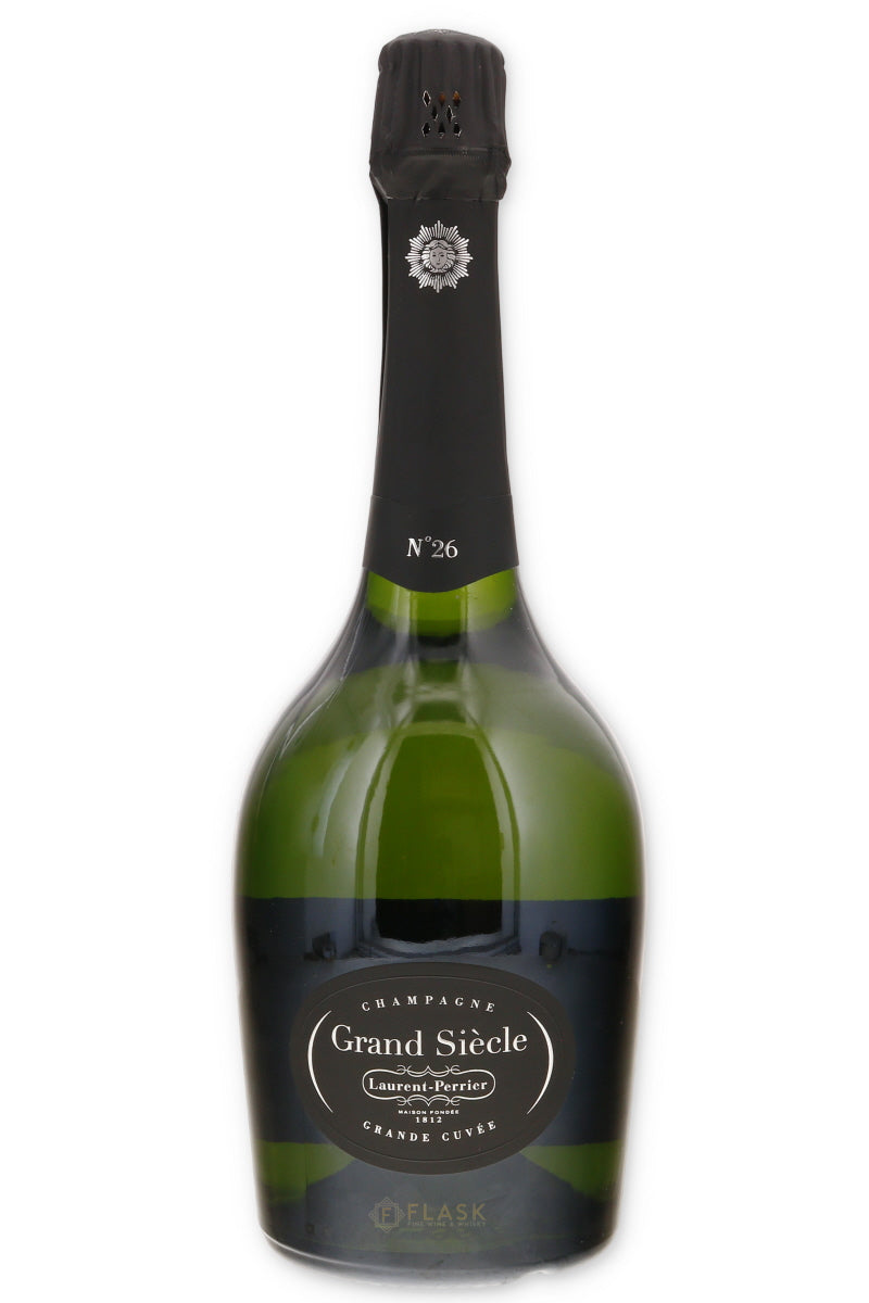 Laurent Perrier Grand Siecle Champagne Iteration N° 26 - Flask Fine Wine & Whisky