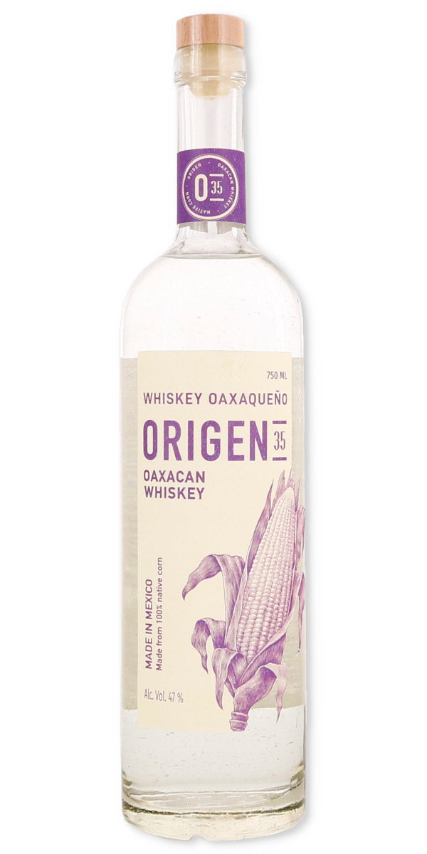 Origen 35 Oaxacan Purple Bolita Whiskey 750ml - Flask Fine Wine & Whisky