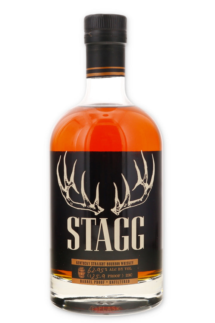Stagg Kentucky Straight Bourbon Batch 23C 125.9 Proof