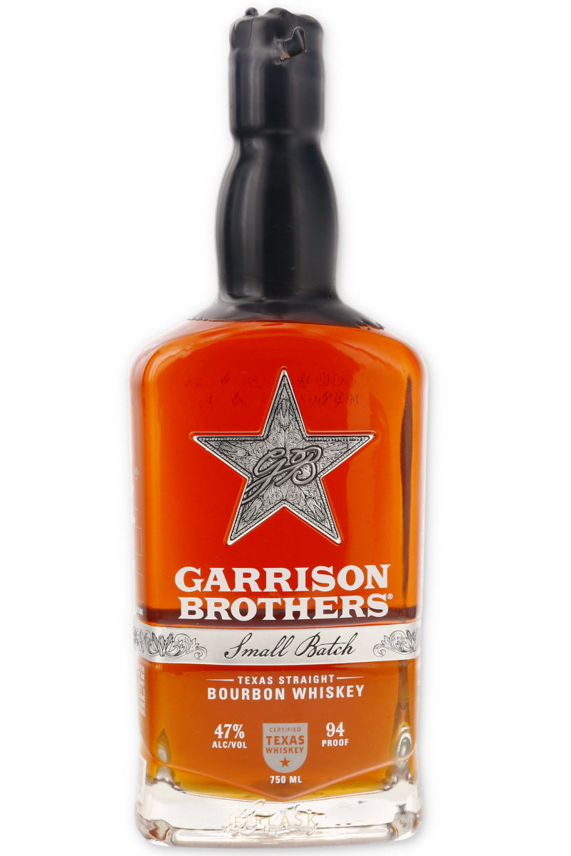 Garrison Brothers Small Batch Bourbonのボトル画像