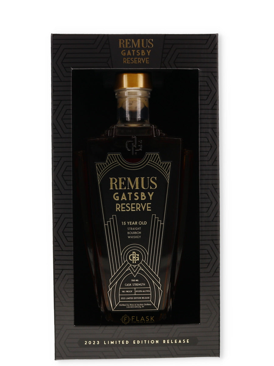 George Remus 2023 Gatsby Reserve Straight Bourbon 750ml - Flask Fine Wine & Whisky