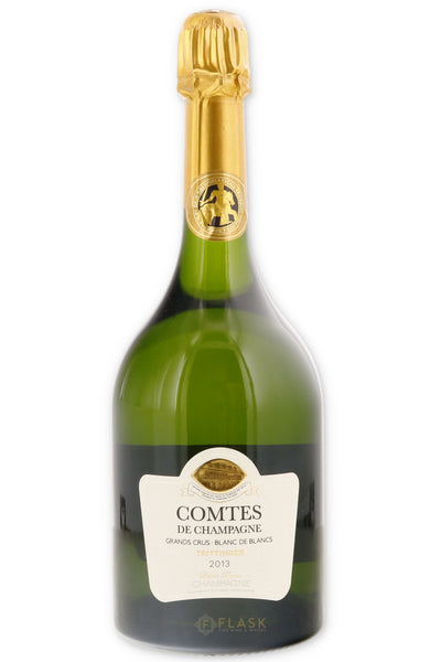 Taittinger Comtes de Champagne Blanc de Blancs 2013 | Champagne