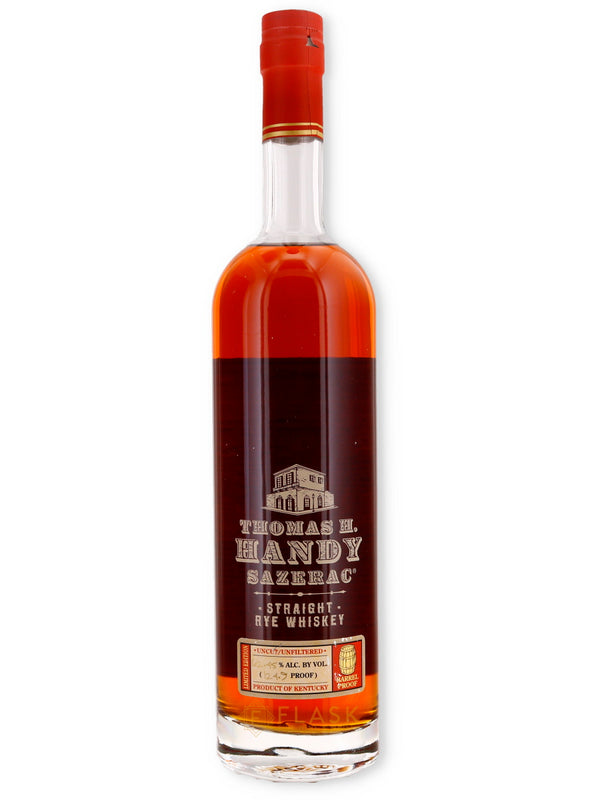 Thomas H Handy Sazerac Rye Whiskey 2023 - Flask Fine Wine & Whisky