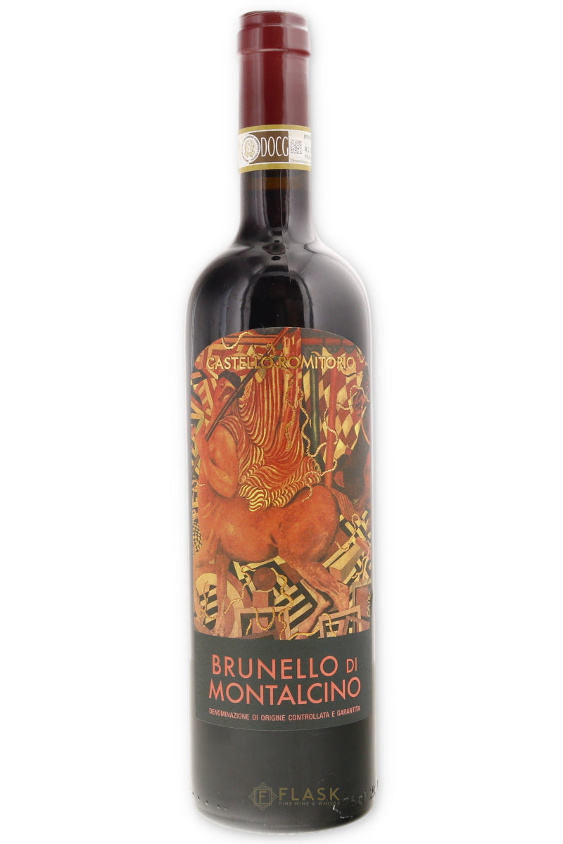 Castello Romitorio Brunello di Montalcino 2020 - Flask Fine Wine & Whisky