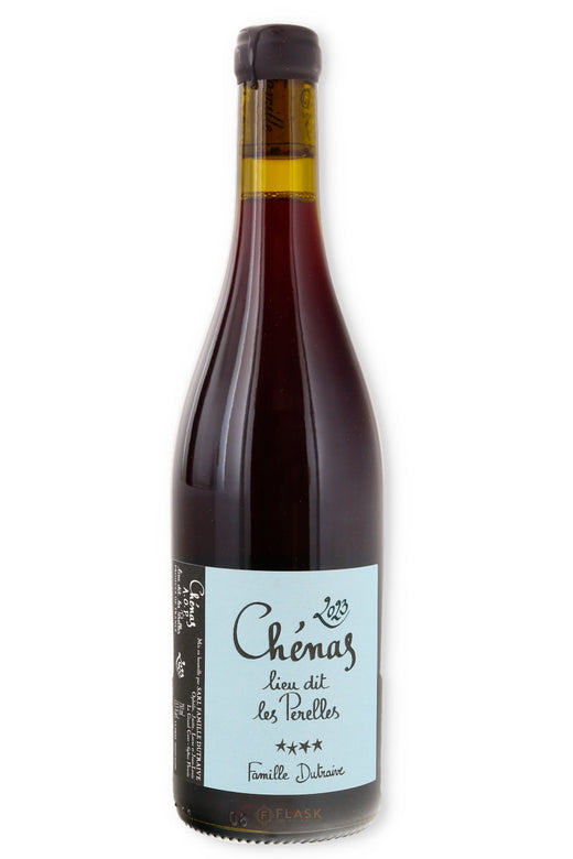 Famille Dutraive Chenas Les Perelles 2023 - Flask Fine Wine & Whisky